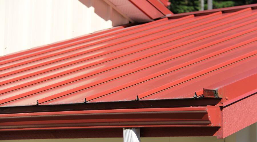 Professional metal roof installation in Waskish, MN